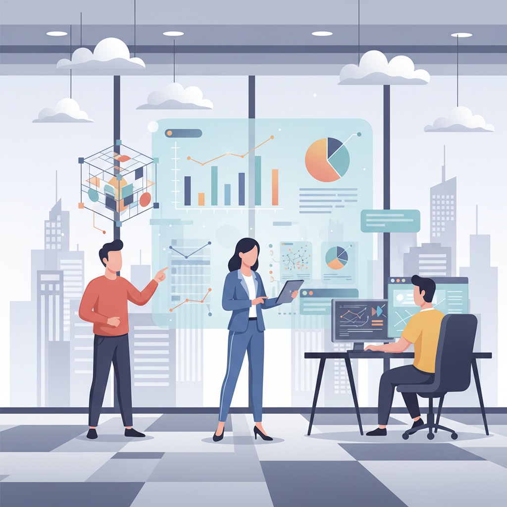 Análisis de datos financieros