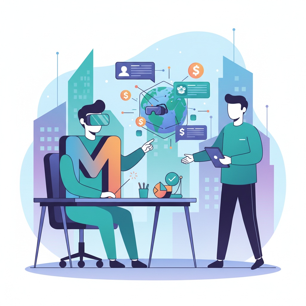 Metaverso inversión