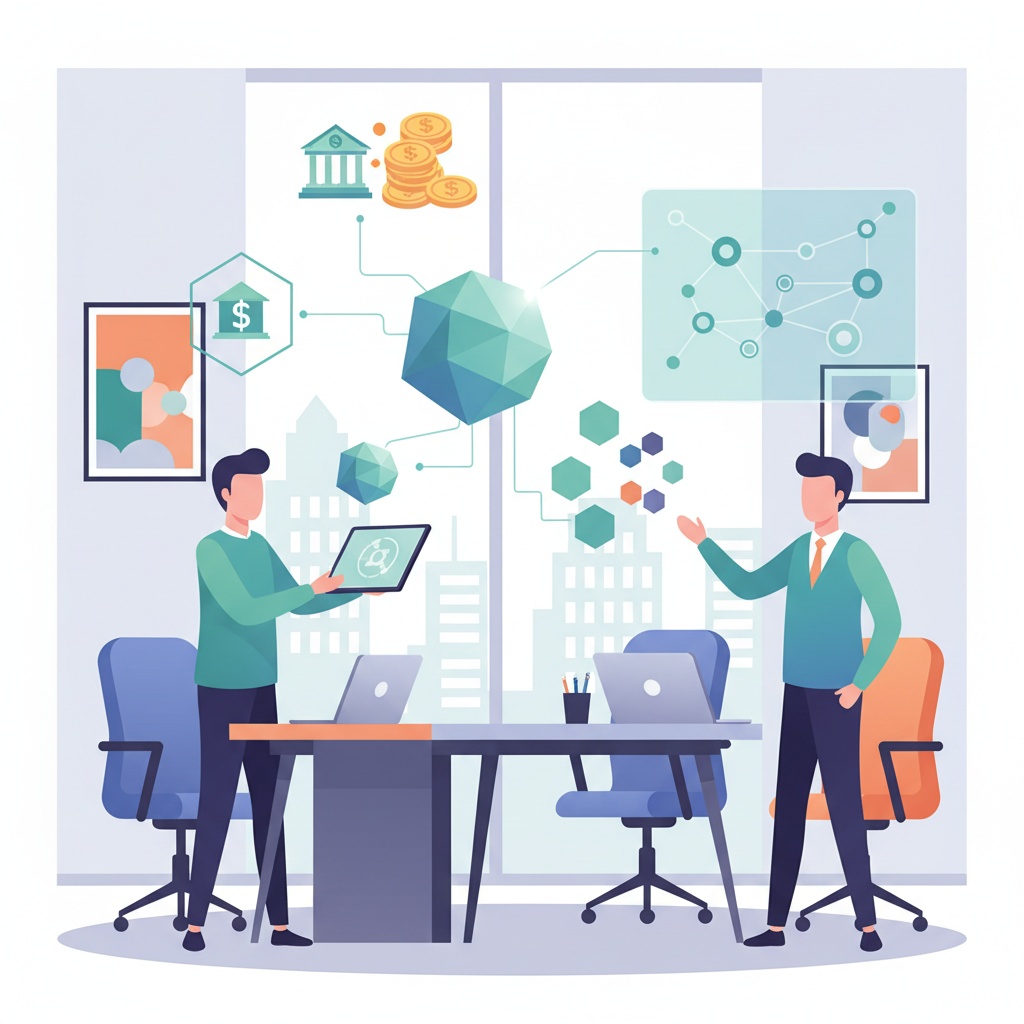 Tokenización RWA