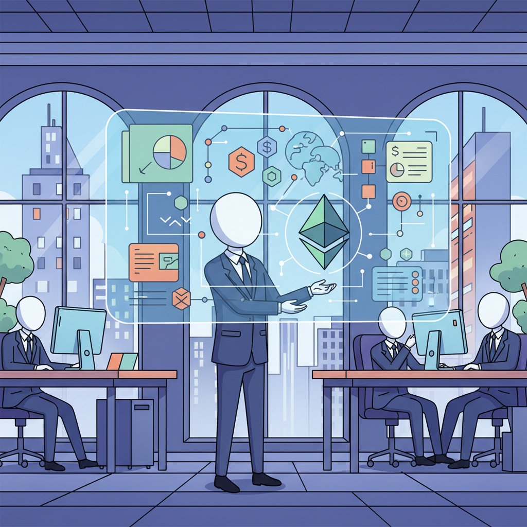 Ethereum y Layer 2: El futuro de los contratos inteligentes