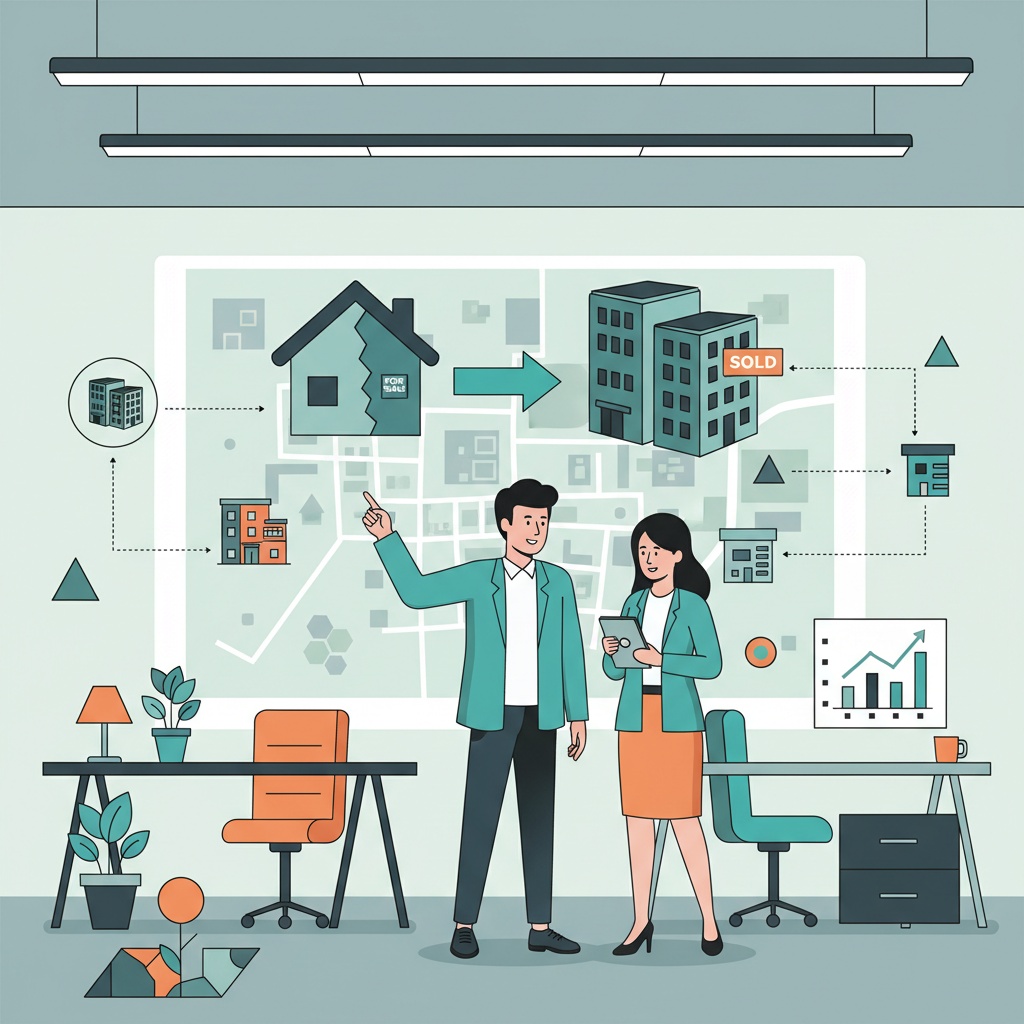 Flipping inmobiliario